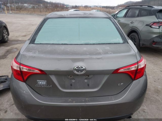 Toyota Corolla Le Image 9