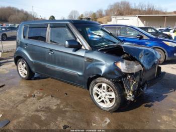  Salvage Kia Soul