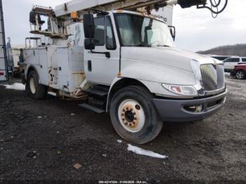  Salvage International 4000