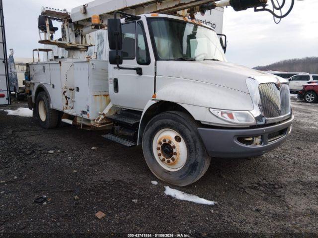  Salvage International 4000