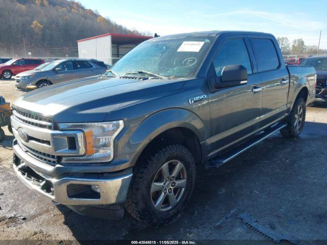 Ford F-150 Xlt Image 8