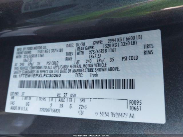 Ford F-150 Xlt Image 10