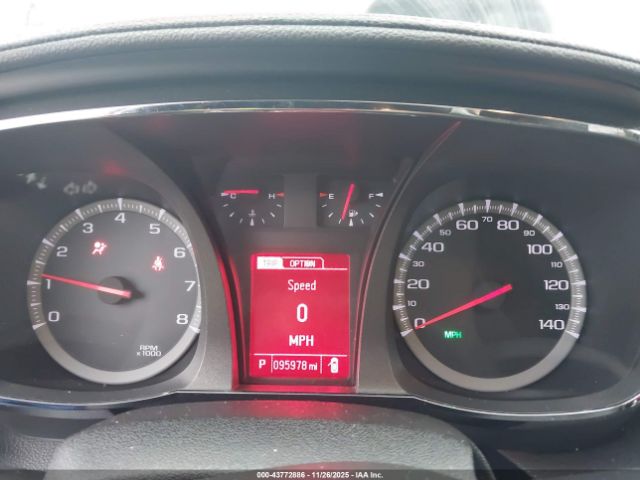 GMC Terrain Slt-2 Image 3