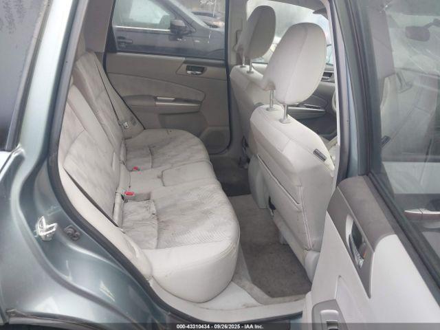 Subaru Forester 2.5x Premium Image 18