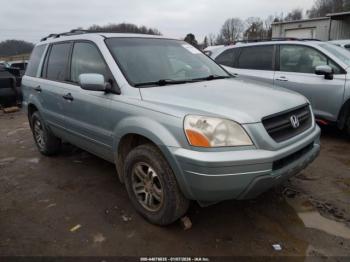  Salvage Honda Pilot