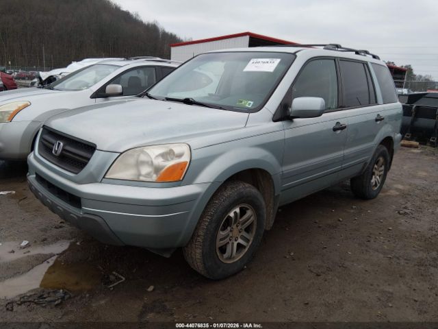 Honda Pilot Ex Image 5