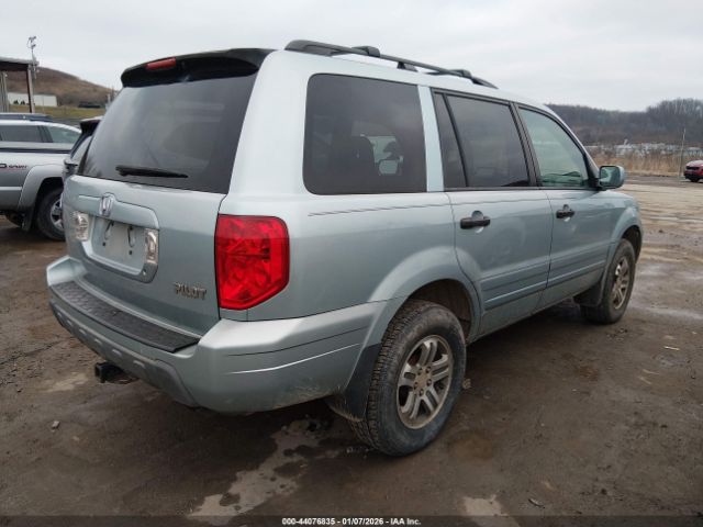 Honda Pilot Ex Image 2