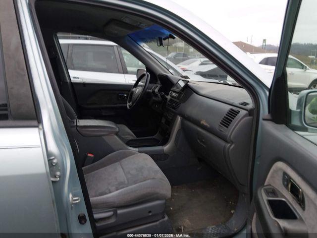 Honda Pilot Ex Image 10