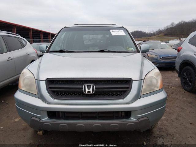 Honda Pilot Ex Image 9