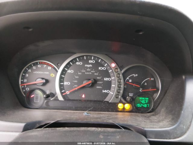 Honda Pilot Ex Image 8