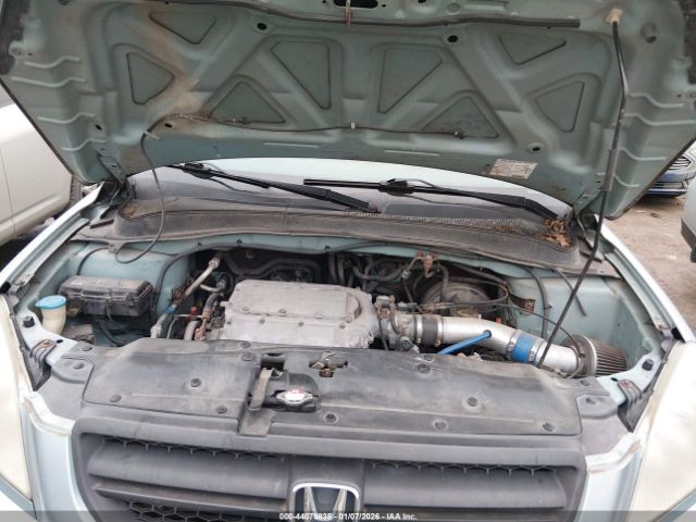 Honda Pilot Ex Image 6