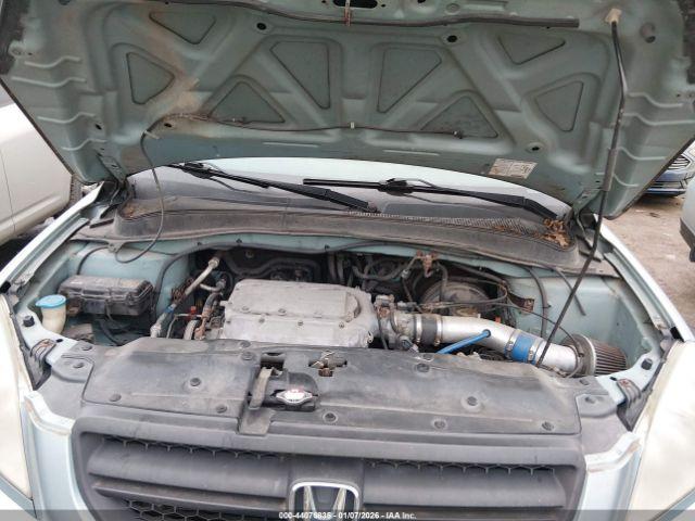 Honda Pilot Ex Image 6