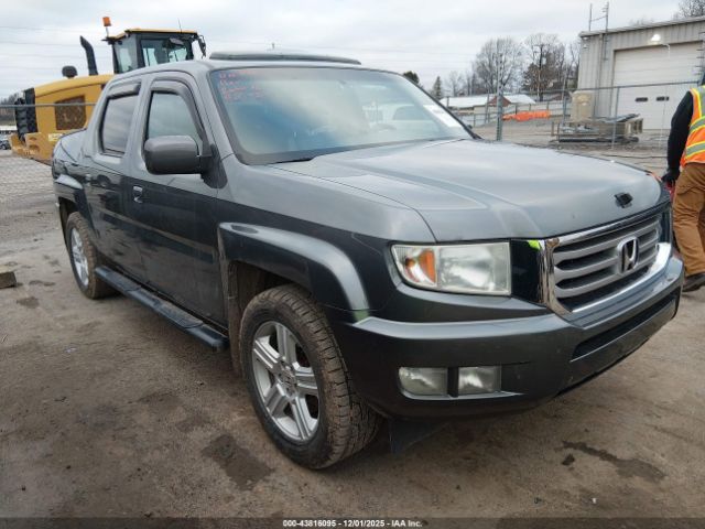 Honda Ridgeline Rtl Image 1