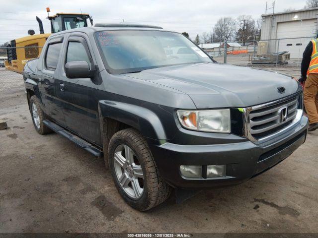  Salvage Honda Ridgeline