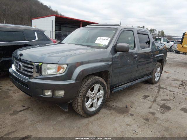 Honda Ridgeline Rtl Image 9