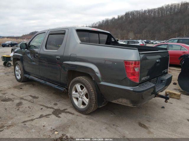 Honda Ridgeline Rtl Image 7