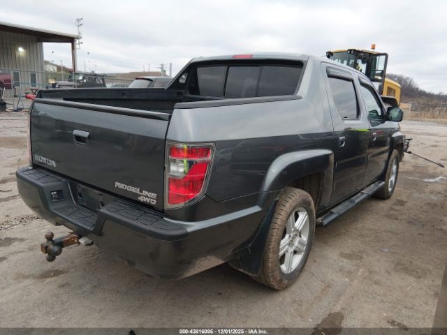 Honda Ridgeline Rtl Image 10