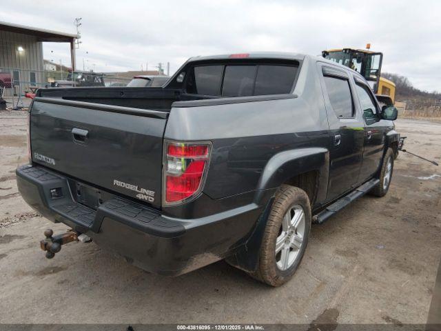 Honda Ridgeline Rtl Image 10