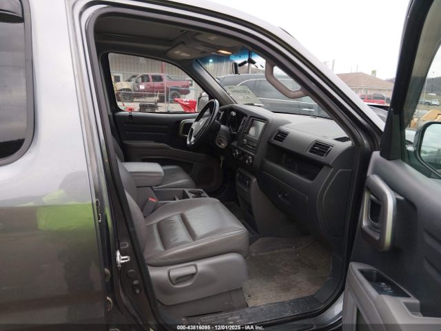 Honda Ridgeline Rtl Image 11