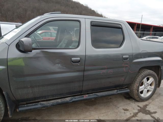 Honda Ridgeline Rtl Image 13