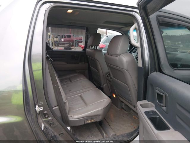 Honda Ridgeline Rtl Image 8