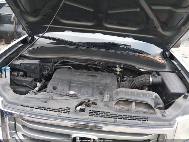 Honda Ridgeline Rtl Image 4