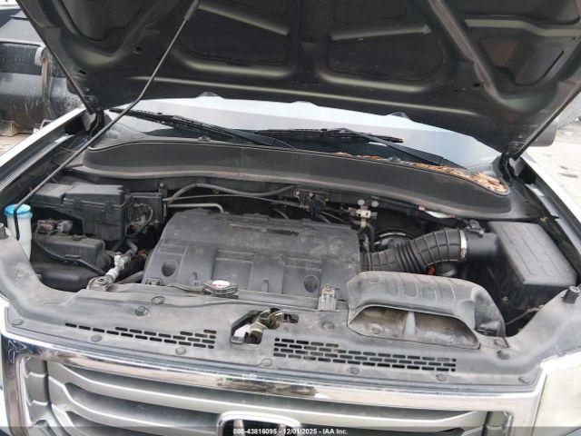 Honda Ridgeline Rtl Image 4