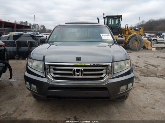 Honda Ridgeline Rtl Image 14
