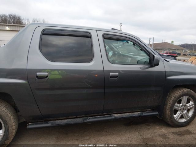 Honda Ridgeline Rtl Image 2