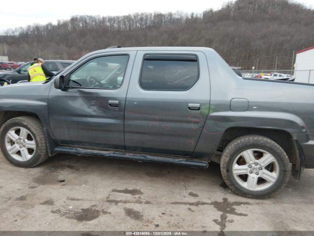 Honda Ridgeline Rtl Image 5