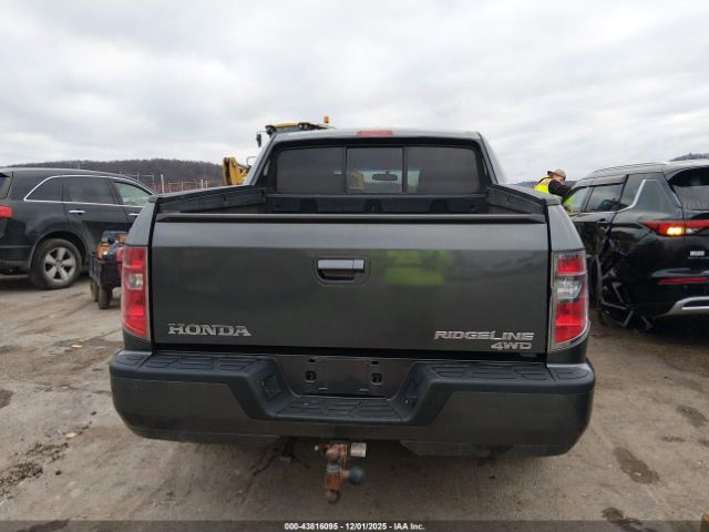 Honda Ridgeline Rtl Image 6