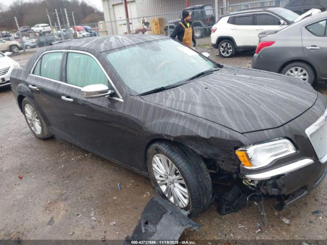 Salvage Chrysler 300c