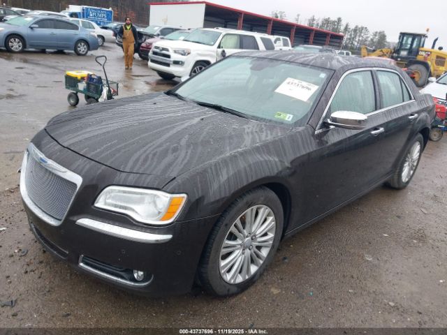 Chrysler 300c Awd Image 11