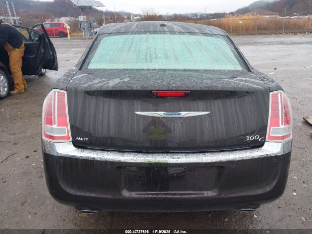 Chrysler 300c Awd Image 10