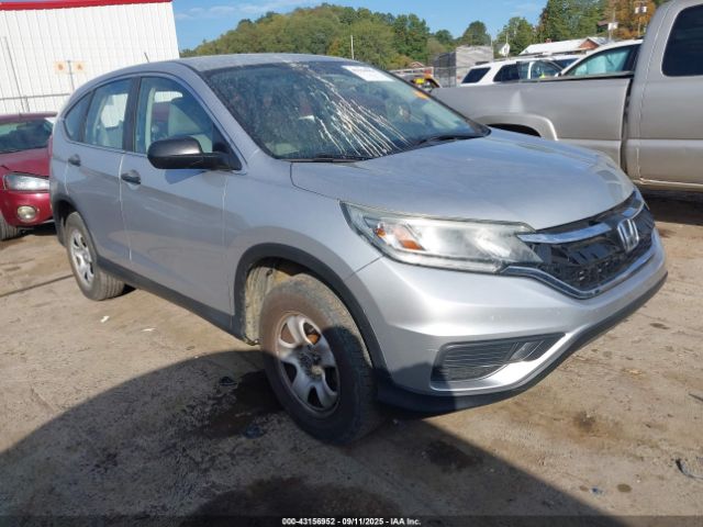 Honda CR-V Lx Image 1