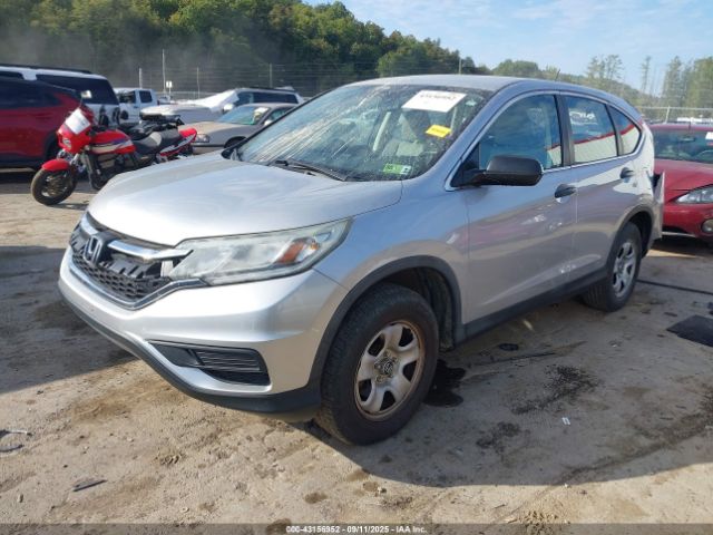 Honda CR-V Lx Image 11