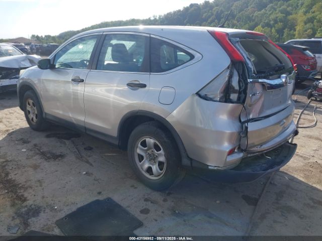 Honda CR-V Lx Image 6