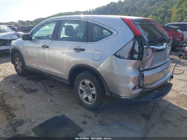 Honda CR-V Lx Image 6