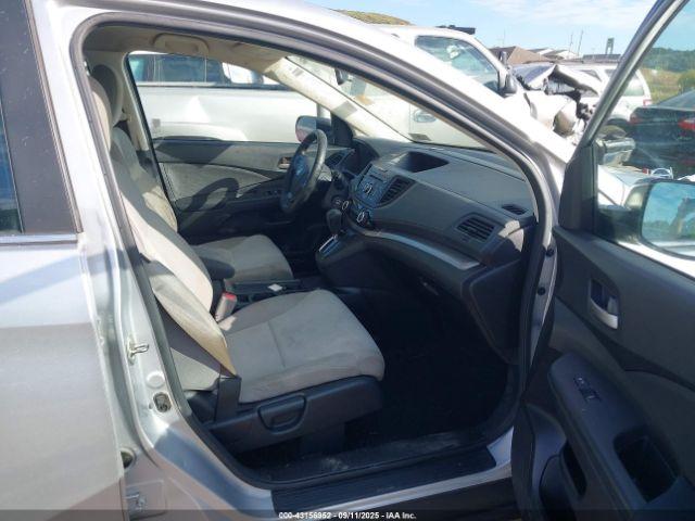 Honda CR-V Lx Image 7