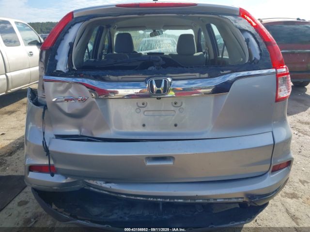 Honda CR-V Lx Image 5