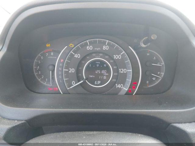 Honda CR-V Lx Image 4