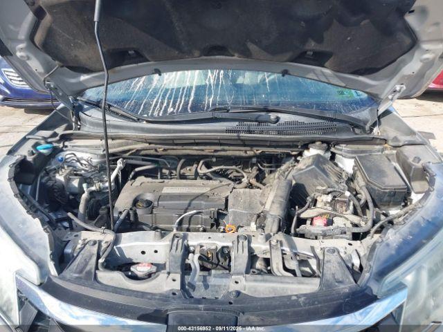 Honda CR-V Lx Image 8