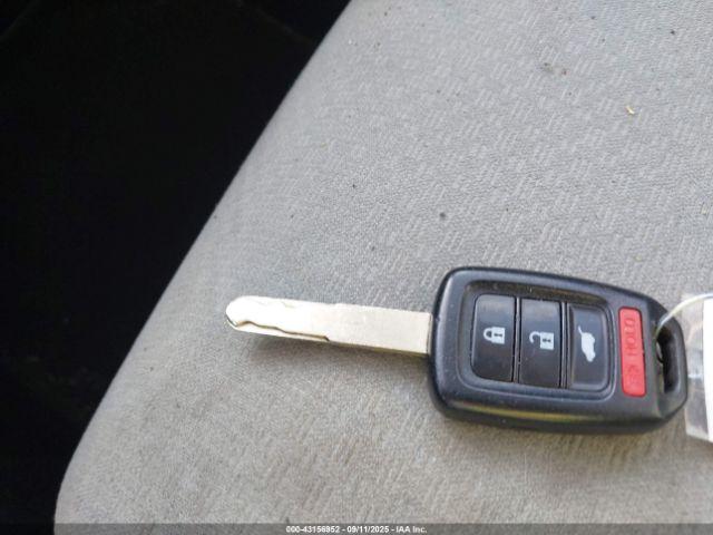 Honda CR-V Lx Image 9