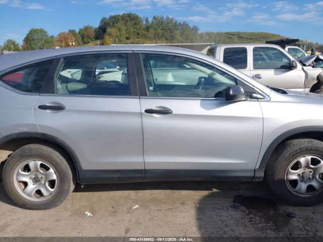 Honda CR-V Lx Image 16