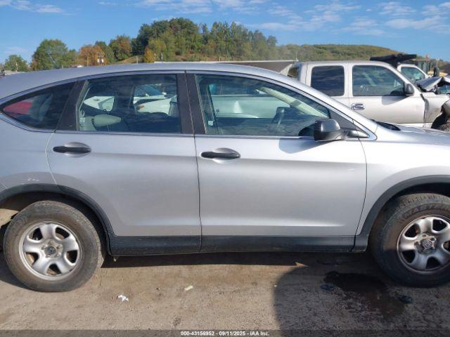 Honda CR-V Lx Image 16