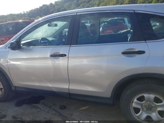 Honda CR-V Lx Image 12