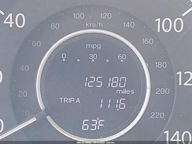 Honda CR-V Lx Image 15