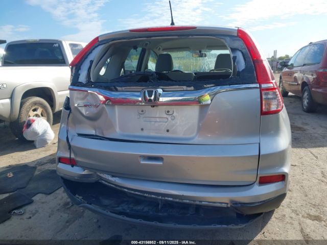 Honda CR-V Lx Image 13