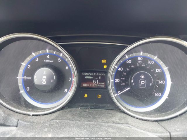 Hyundai SONATA Image 5