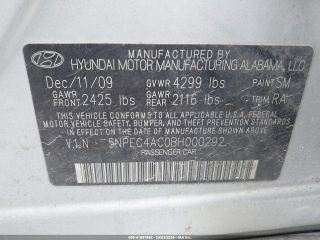 Hyundai SONATA Image 6